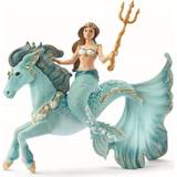 Plastlegetøj Schleich Mermaid Eyela on Underwater Unicorn 70594