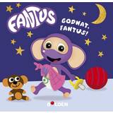 Bøger Fantus - Godnat, Fantus! (Indbundet, 2022)