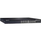Dell Switche Dell PowerSwitch N2224PX-ON