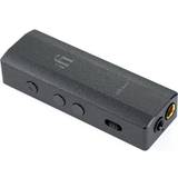 Hovedtelefonforstærkere Forstærkere & Modtagere iFi Audio GO bar USB DAC/hovedtelefonforstærker PRIS-MATCH!