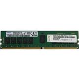 Lenovo DDR4 RAM Lenovo ThinkSystem 16GB TruDDR4 3200MHz 2Rx8 1.2V ECC UDIMM