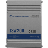 8 ports switch Teltonika Tsw200 8-ports Poe