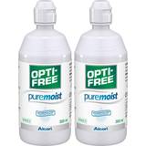 Alcon opti free puremoist Alcon Opti-Free PureMoist 300ml 2-pack