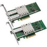 Dell Netværkskort & Bluetooth-adaptere Dell Intel X520 DP netværksadapter PCIe