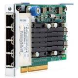 HP Netværkskort & Bluetooth-adaptere HP E FlexFabric 536FLR-T netværksadapter PCIe 3.0 x8 10Gb Ethernet x 4