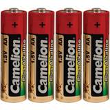 Camelion Batterier - Engangsbatterier Batterier & Opladere Camelion Mignon(AA) Alkaline 4er Blist