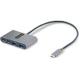 StarTech USB-A USB-Hubs StarTech 5G2A2CPDB-USB-C-HUB