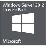 Lenovo Operativsystem Lenovo Microsoft Windows Server 2012 Remote Desktop Services