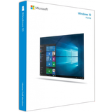 32-bit Operativsystem Microsoft Windows Home 10 32/64 bit KW9-00497