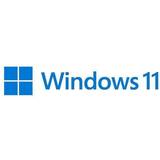 1 - Dansk Operativsystem Microsoft Windows 11 Pro 64-bit