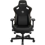 Anda seat Gamer stole Anda seat Kaiser 3 Series Premium Gaming Chair Elegant Black