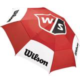 Metal Paraplyer Wilson Tour Golf Umbrella Red