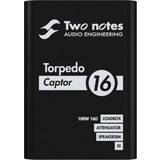 Two Notes Effektenheder Two Notes Torpedo Captor 16