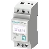 Siemens Elmålere Siemens Sentron, Måleinstrument, 7kt Pac1600, Lcd, L-n: 230 V, 65 A, 1-faset, Modbus Rtu/ascii Mid