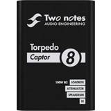 Two Notes Musiktilbehør Two Notes Torpedo Captor 8