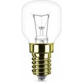 E14 Glødepærer Philips Colorless Incandescent Lamps 40W E14