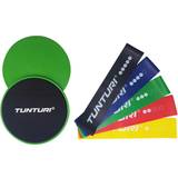 Tunturi Trænings- & Elastikbånd Tunturi Resistance & Core Slider Kit