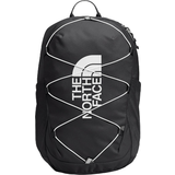 The North Face Youth Court Jester Backpack - TNF Black/TNF White