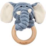 Jellycat Tyggelegetøj Babylegetøj Jellycat Cordy Roy Baby Elephant