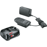 Batterier - Værktøjsopladere Batterier & Opladere Bosch Starterset 18V Alliance
