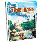 Ferti Brætspil Ferti Timeland: A Taluva Adventure