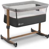 Stander Bedside cribs Lionelo Leonie Cot 3 in 1 94.5x59cm