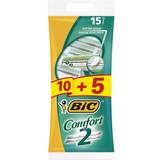 Bic Comfort 2 15-pack