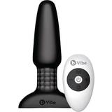 Klitorisvibratorer - Vibrerende Butt plugs B-Vibe Rimming Plug 2