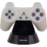Plast Spilkontroller tilbehør Paladone PlayStation Controller Icon Light - Black/Grey