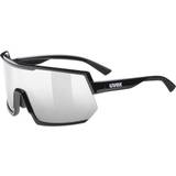Uvex Solbriller Uvex Sportstyle 235 Glas, sort/sølv Briller 2022