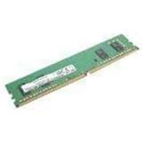 4 GB - DDR4 - Grøn RAM Lenovo DDR4 2666Mhz 1x4GB (4X70R38786)