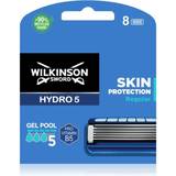 Barberskrabere & Barberblade Wilkinson Sword Hydro 5 8-pack