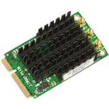 Mini PCIe Netværkskort & Bluetooth-adaptere Mikrotik RouterBOARD Netværksadapter PCIe Mini Card > På fjernlager, levevering hos dig 26-10-2022
