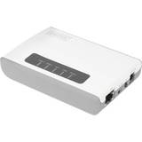 Digitus USB-A Netværkskort Digitus 2-port Wireless Usb Server