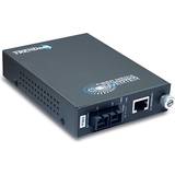 Trendnet Netværkskort & Bluetooth-adaptere Trendnet MultiMode SFPFibermodul TFC-110S60