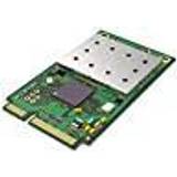 Mini PCIe Netværkskort Mikrotik R11E-LORA8, Intern, Ledningsført, Mini PCI Express, Grøn