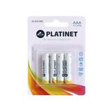 Batterier Batterier & Opladere Platinet AAA batterier (Alkaline) 4-Pack