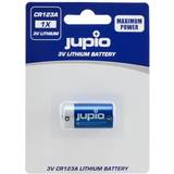 Jupio Batterier & Opladere Jupio Panasonic CR123A batteri