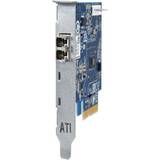 Netværkskort & Bluetooth-adaptere Allied Telesis AT-DNC10LC Netværksadapter PCIe x4 10Gb Ethernet x 1 TAA-kompatibel