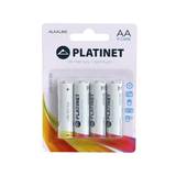 Batterier Batterier & Opladere Platinet AA batterier (Alkaline) 4-Pack