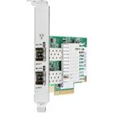 HP Netværkskort & Bluetooth-adaptere HP E Netværksadapter PCIe 3.0 x8 > På fjernlager, levevering hos dig 26-10-2022