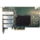 PCIe Netværkskort & Bluetooth-adaptere Lenovo ThinkSystem Emulex OCe14104B-NX