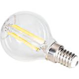 E14 led dimmable By Rydéns E14 LED dimmable 4W 200LM 2000K (Gennemsigtig)