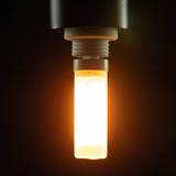 Segula LED-stiftsokkelpære G9 4,5 W 2.200 K mat