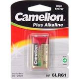 Camelion Batterier - Engangsbatterier Batterier & Opladere Camelion Plus Batteri Alkaline 9v 6LR61