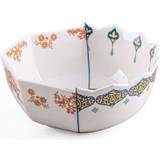 Seletti Dekorationer Seletti Hybrid-Aror Bowl In Porcelain Dekorationsfigur