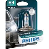 Philips Halogenpærer Philips X-tremeVision Pro150 H4 1 stk