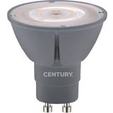 Century GU10 LED-pærer Century LED Pære GU10 Spot 6.5 W 500 lm 3000 K Dimbar Naturlig Hvid Retro stil 1 stk