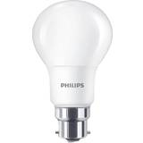 B22 LED-pærer Philips 11cm LED Lamps 4.9W B22