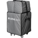 HK Audio Tasker & Etuier HK Audio LUCAS 2K15 Roller Bag Set